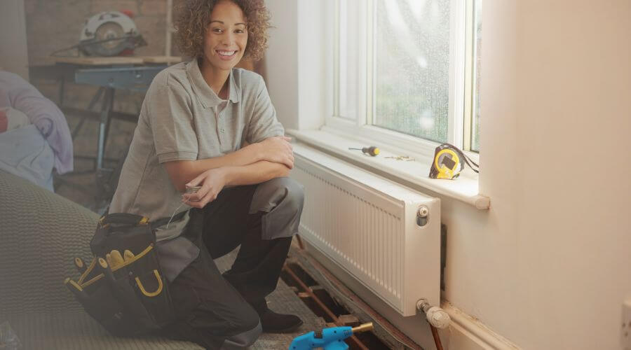 Local annual plumbing maintenance in New Athens, OH